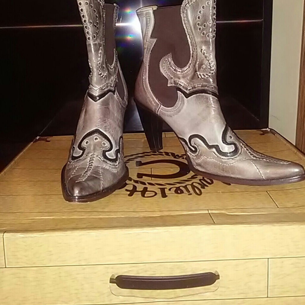 Charlie 1 Horse Boots